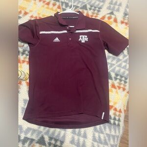 Aggie polo